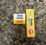 Ngk (4548) CR9EK Standard Spark Plug. Fixed Price $9.95.
