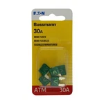 Bussmann BP/ATM-30 Amp Fast Acting Automotive Mini Fuses 5 Pack. Fixed Price $7.95.