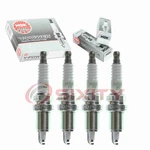 Pc Ngk V-power Spark Plugs For 1997-2002 Jeep Wrangler 2.5L L4 Ignition Fs. Fixed Price $23.05.