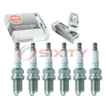 Pcs Ngk V-power Spark Plugs For 2002-2005 Hyundai XG350 3.5L V6 Engine Qq. Fixed Price $27.75.