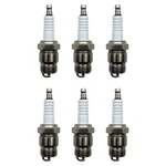 G44840 Spark Plugs 6 Pack Fits Case Ih Tractor Models. Fixed Price $26.99.