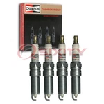 Pc Champion Iridium Spark Plugs For 2001-2010 Chrysler Pt Cruiser 2.4L L4 Lz. Fixed Price $37.78.