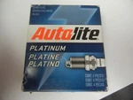 Autolite Platinum AP605 Spark Plugs Set Of 4. Fixed Price $6.75.