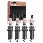 Champion Iridium Spark Plugs For 2017-2020 Jeep Compass 2.4L L4 Zi. Fixed Price $37.94.