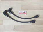Triumph Bsa 500 650 Norton High Perf. Copper Core 10" Spark Plug Wires 10M440. Fixed Price $18.99.