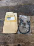 Nos Harley Spark Plug Cable 10" 1980-1984 Flt Classic 70063-79. Fixed Price $10.00.