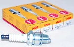 Pack Genuine Ngk 4838 V-power Spark Plugs BP8H-N-10 For Mercury And Mariner. Fixed Price $17.06.