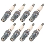 Brisk GOR15LGS Premium Spark Plug, Gm Fits Chevy 602 8PK. Fixed Price $114.99.