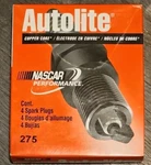Pack Of 4 Autolite 275 Spark Plugs Non Resistor Copper Oe Replacement. Fixed Price $25.00.