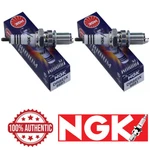 Pc Ngk 6681 DR8EIX Iridium Spark Plugs For XS4163DP X24ESR-ZU9 Sj. Fixed Price $39.50.