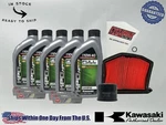 Cyclemax Full-synthetic Kpo Tune-up Kit Fits 2020-2023 Kawasaki Z H2. Fixed Price $300.70.