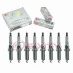 Pc Ngk Laser Platinum Exhaust Side Spark Plugs For 2008-2009 Jeep Grand. Fixed Price $91.22.