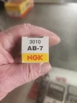 Ngk AB-7 Spark Plug. Fixed Price $15.75.