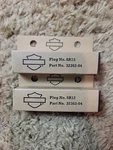 86-22 Harley Davidson Xl 99-17 Twin Cam Spark Plugs 32362-04A 6R12 Lot Of. Fixed Price $20.69.