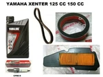 Original Cutter Yamaha Xenter 125 150 Oil Filters Belt From 2012 To 2020. Fixed Price $134.85.