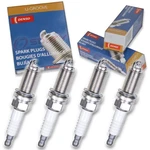4 Pc Denso Standard U-groove Spark Plug For Yamaha FY1800 Waverunner Fx Ho Wc. Fixed Price $33.70.