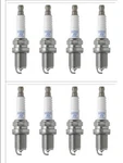 8 Plugs Of Ngk Laser Platinum Spark PFR7Q/7963. Fixed Price $37.99.