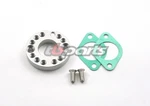 12-WAY Rotating Intake Spacer 21MM Id Tbparts Pitbike Honda Atc 70 Z 50 TBW0900. Fixed Price $21.99.