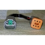 Love Jugs 6-PIN Power Supply Adapter For Cooling Systems AD6P. Fixed Price $30.00.
