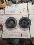 Honda Dio Elite AF16 AF18 Oem Fan SR50 SA50. Fixed Price $14.99.