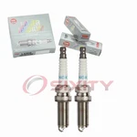 Pc Ngk 96372 SILKAR8C6DS Laser Iridium Spark Plugs For Ignition Wire Oq. Fixed Price $38.67.