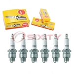 Pcs Ngk Standard Spark Plugs 1950-1954 Ford Country Sedan 3.7L 3.6L Fr. Fixed Price $24.81.