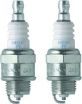 (pack Of 2) Ngk BPMR6A Spark Plugs Replaces Champion RCJ8Y; TY6079, TY6081. Fixed Price $23.54.