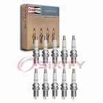 Pc Champion Copper Plus Spark Plugs For 1996-2003 Dodge Ram 3500 8.0L V10 Jj. Fixed Price $46.24.