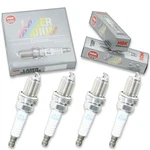 Pcs Ngk Laser Iridium Spark Plugs For 2001-2004 Chevrolet Tracker 2.0L Xm. Fixed Price $57.24.