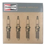Pack Of Oem Champion DJ8J Spark Plugs. Fixed Price $29.99.