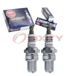 2 Pc Ngk 3006 BR10ECMIX Iridium Spark Plugs For W31EMR-ZU IWM31 7478 5393 Nu. Fixed Price $29.87.