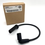 Oem Harley Genuine 31600081 Right 10MM Spark Plug Cable Wire 18-24 Softail. Fixed Price $14.00.