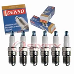 Pc Denso Standard U-groove Spark Plugs For 1986-1988 Oldsmobile Delta Td. Fixed Price $24.54.