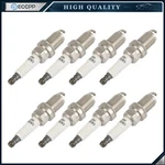 For Mercedes-benz CL500 CL55 CLK430 E430 ML430 8X Iridium & Platinum Spark Plugs. Fixed Price $28.99.