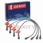 Denso Spark Wire Set For 1997 Subaru Legacy 2.5L H4 Ignition Plugs Dh. Fixed Price $55.00.