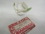 Oem Kawasaki 1974-1975 KZ400 Nos Fuse Connector 26004-024. Fixed Price $22.75.