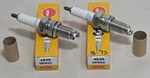 Qty 2 New Genuine Ngk 4830 Replacement Spark Plug DPR9Z Made Japan Nos Parts. Fixed Price $9.99.