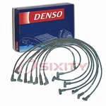 Denso Spark Plug Wire Set For 1983-1984 Gmc C2500 Suburban 5.0L 5.7L V8 Nt. Fixed Price $53.80.