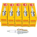Spark Plug Motorcycle Atv 10-PACK D7EA 7912 Honda Suzuki 1974-2006 Kawasaki 12MM. Fixed Price $62.99.