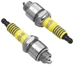 Accel Y2418P Platinum Spark Plugs - Qty.. Fixed Price $50.95.