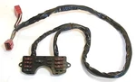 Honda VF500F Interceptor Fuse Block / Plate Assembly. 1985. 38200-MF2-780.. Fixed Price $12.50.