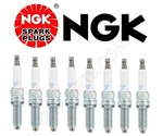 For Bmw M3 M5 M6 E90 E92 E93 Spark Set Of 8 Plugs 12 032 273/LKR Ap. Fixed Price $91.97.