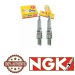 2 Pc Ngk 3997 B8EG Solid Standard Spark Plugs For Ignition Wire Secondary Xw. Fixed Price $31.07.