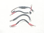 22-25 Bmw K1600B Bagger Positive & Negative Battery Cable Harness Wire Loom Main. Fixed Price $34.25.