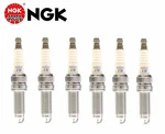 For Honda Pilot V6 Spark Plugs Ngk Laser Iridium Resistor DILZKR7A11DS Set Of. Fixed Price $137.95.