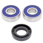 Honda MR50 Elsinore 1974-1975 Rear Wheel Bearings And Seals. Fixed Price $12.99.
