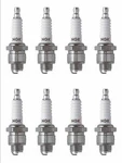 Plugs Of Ngk V-power Spark B8S/3810. Fixed Price $36.99.