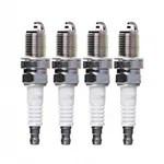 Ngk For Hyosung MS3-250 2008 2009 Nickel Spark Plug Box Of 4 CR8E. Fixed Price $54.48.