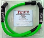 Twisted 12MM Spark Plug Wires Harley Sportster Hugger Xlh 883 1100 1200 85-03. Fixed Price $57.95.