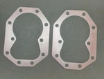 Fit Onan Twin Generator Nha Nhb Nhc Nhd Nhe Copper Head Gaskets .042" Thick. Fixed Price $48.00.